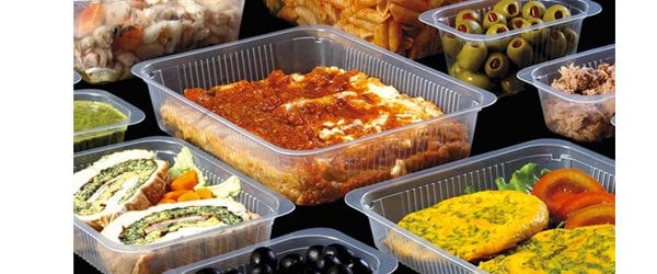 Vaschette con coperchio e Termosaldanti