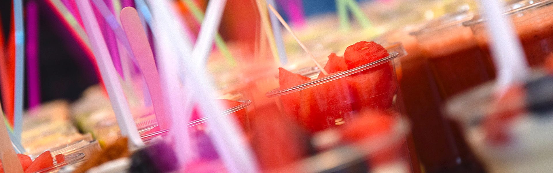 Contenitori per finger food